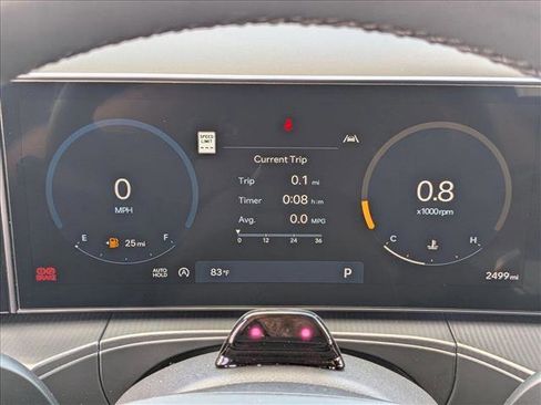 Used 2025 Hyundai Santa Fe Calligraphy w/ Tow & Go Package image 11