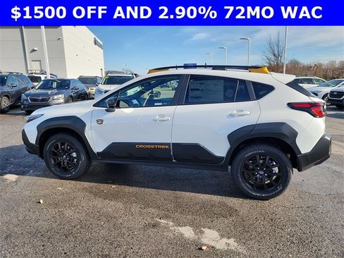 New 2026 Subaru Crosstrek 2.5i Wilderness image 8