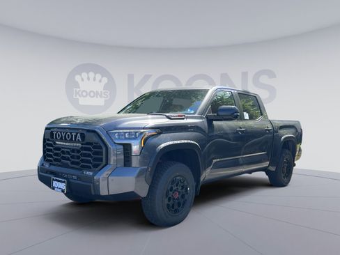 New 2026 Toyota Tundra TRD Pro AWD/4WD image 1