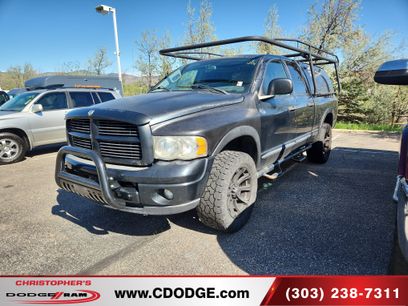 Used 2004 Dodge Ram 1500 Truck SLT w/ Quad Cab Value Group
