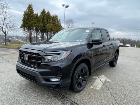 New 2026 Honda Ridgeline Black Edition image 7