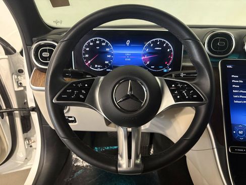 Used 2024 Mercedes-Benz C 300 4MATIC Sedan image 19