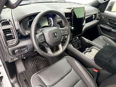 Used 2025 RAM 1500 Limited image 9