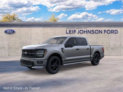 New 2026 Ford F150 STX w/ F-150 LOBO Package