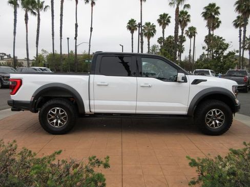 Certified 2023 Ford F150 Raptor AWD/4WD image 5