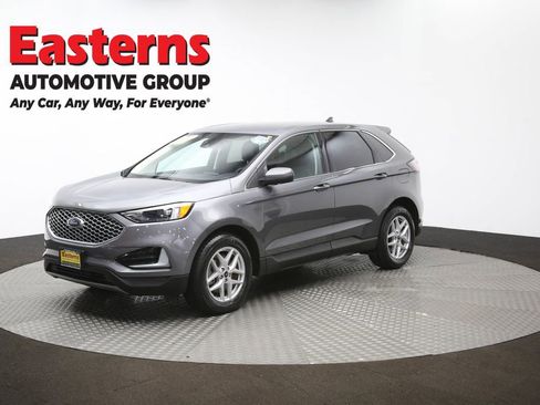 Used 2023 Ford Edge SEL image 56