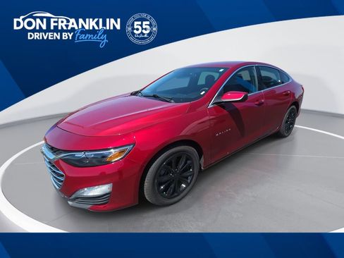 Used 2023 Chevrolet Malibu LT FWD image 1