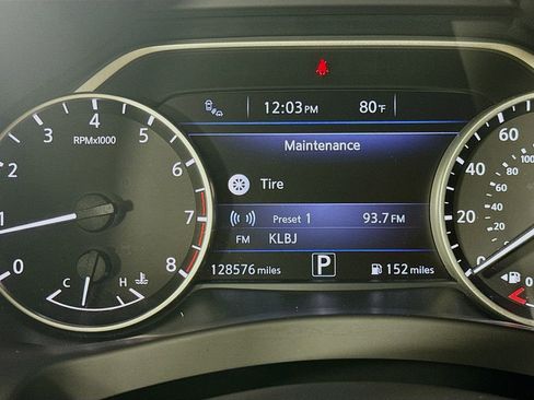 Used 2018 Nissan Murano SL w/ Moonroof Package FWD image 16