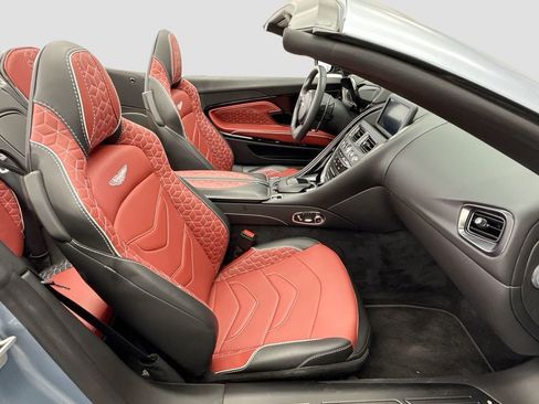 Used 2021 Aston Martin DBS Superleggera Volante image 26
