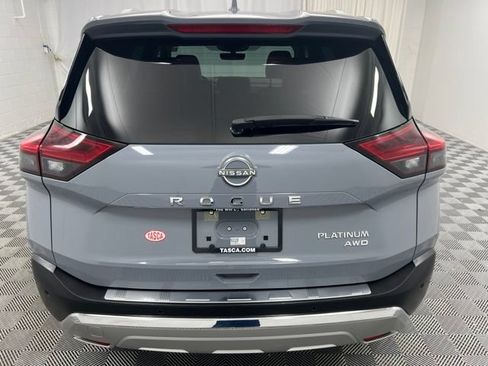 Used 2023 Nissan Rogue Platinum w/ Platinum Premium Package AWD/4WD image 7