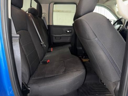 Used 2020 RAM 1500 Warlock w/ Electronics Group AWD/4WD image 21