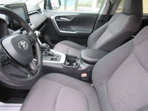 Used 2019 Toyota RAV4 XLE w/ All Weather Liner Package AWD/4WD image 12