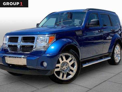 Used 2010 Dodge Nitro SE w/ Popular Equipment Group AWD/4WD image 1