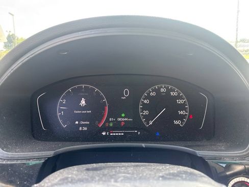 Used 2022 Honda Civic EX image 7