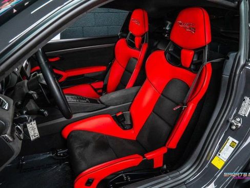 Used 2023 Porsche 718 Cayman GT4 RS image 19