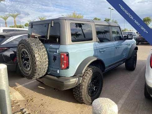 Used 2021 Ford Bronco First Edition AWD/4WD image 5