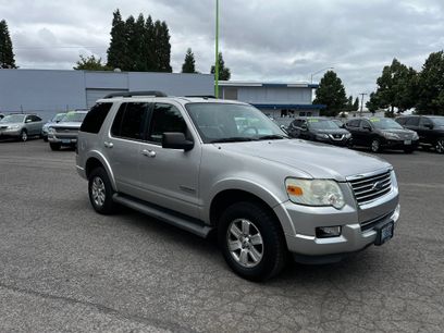 Used 2008 Ford Explorer XLT