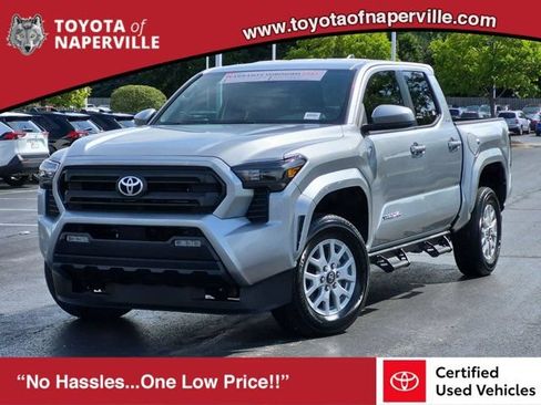 Certified 2026 Toyota Tacoma SR5 AWD/4WD image 1
