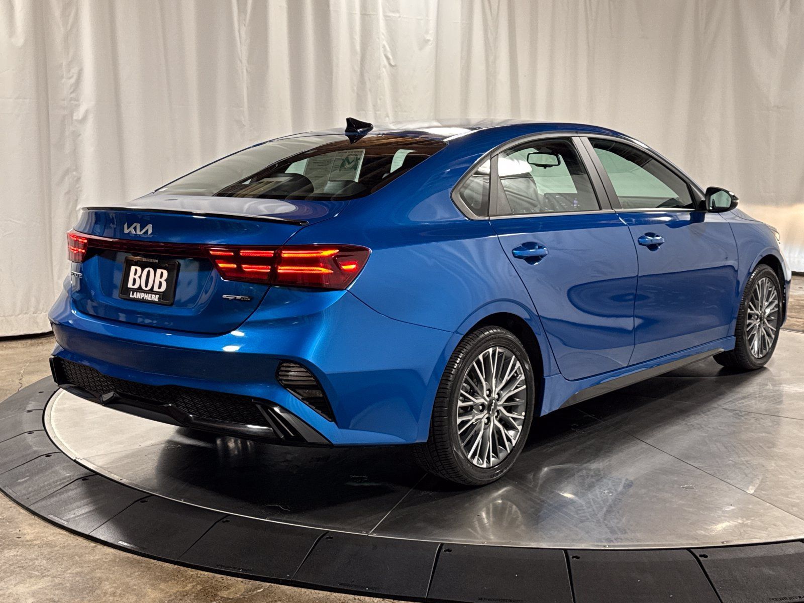 Used 2022 Kia Forte GT-Line w/ GT-Line Technology Package FWD image 10