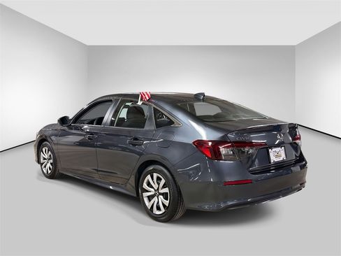 Used 2025 Honda Civic LX image 3