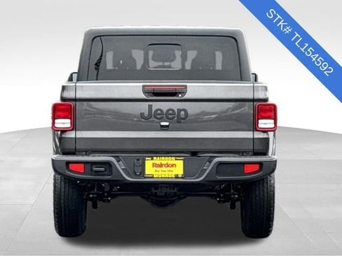 New 2026 Jeep Gladiator Sport image 5