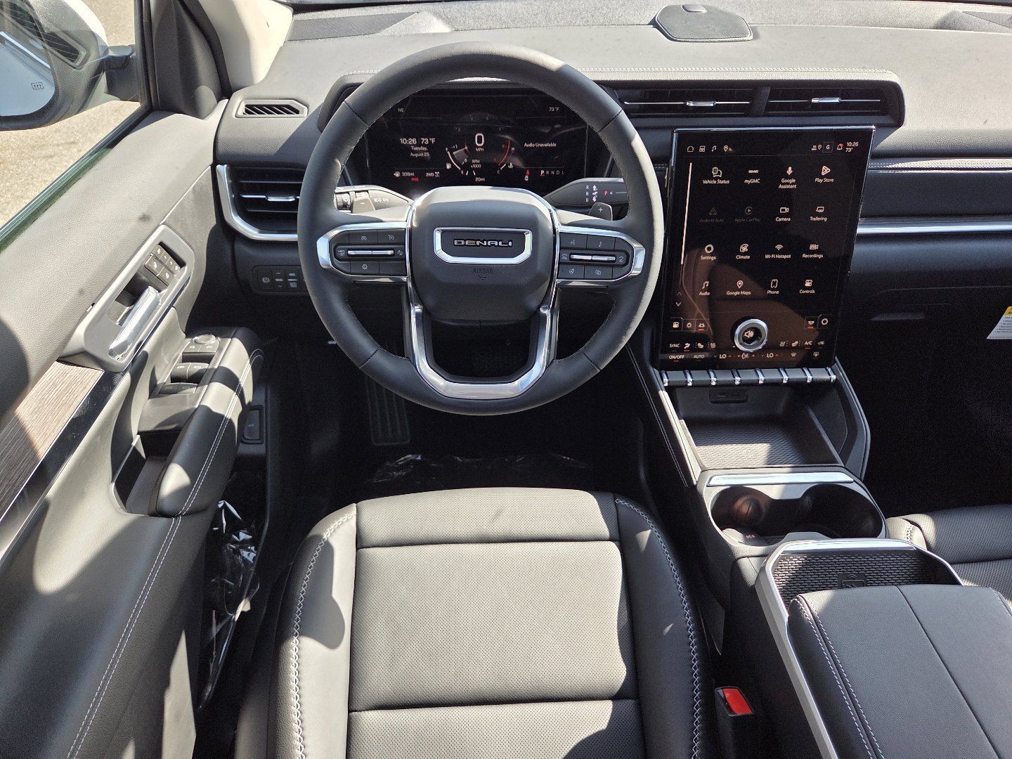 New 2027 GMC Terrain Denali AWD/4WD image 4