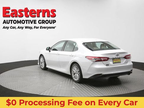 Used 2019 Toyota Camry XLE w/ Carpet Mat Package FWD image 66