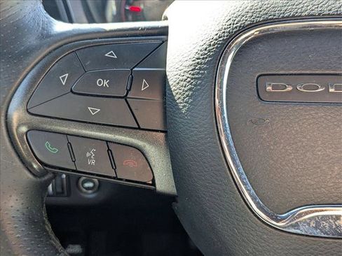 Used 2017 Dodge Challenger SXT w/ Blacktop Package image 11