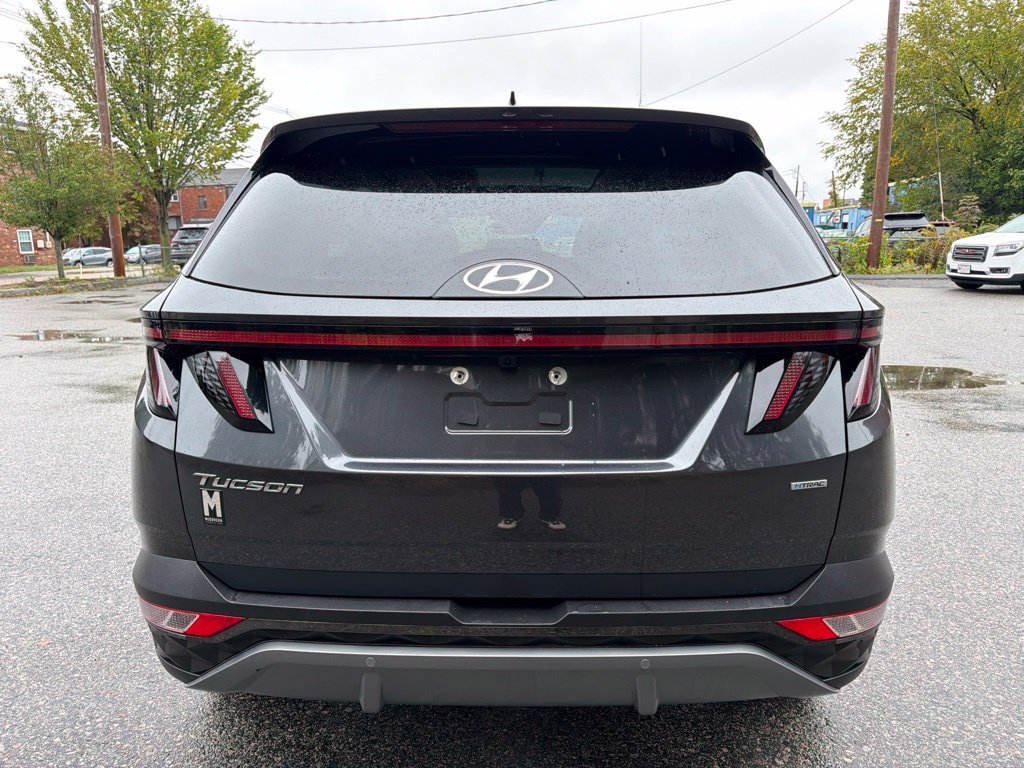 Used 2024 Hyundai Tucson Limited AWD/4WD image 6