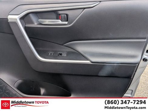 Certified 2025 Toyota RAV4 XLE AWD/4WD image 35