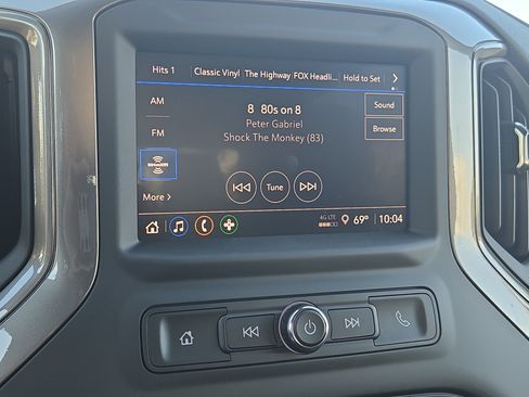 New 2026 Chevrolet Silverado 2500 Custom w/ Custom Value Package image 38