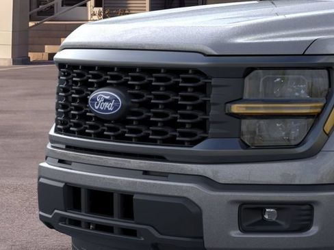 New 2026 Ford F150 STX w/ Equipment Group 200A RWD image 17