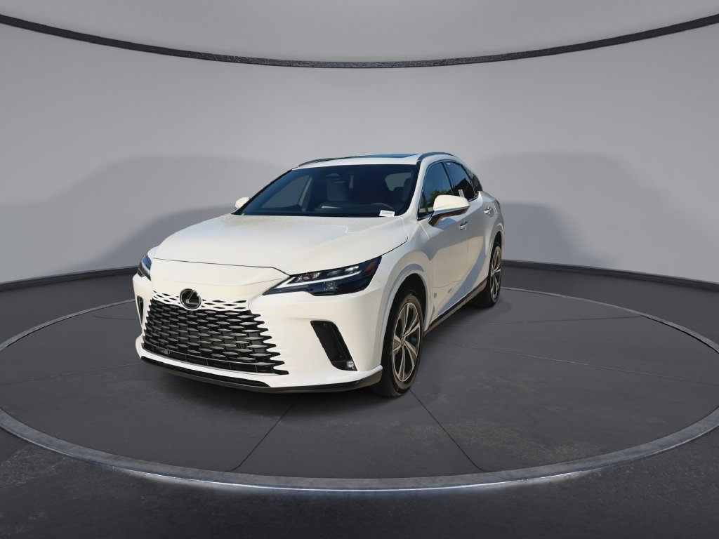 New 2026 Lexus RX 350 Premium FWD image 4