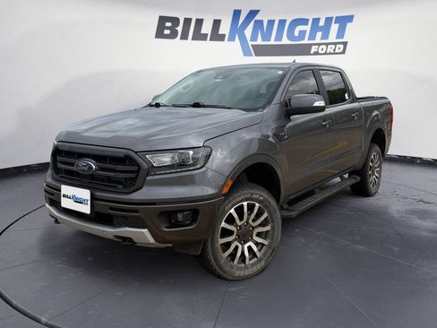 Used 2021 Ford Ranger Lariat w/ Equipment Group 501A High AWD/4WD image 1