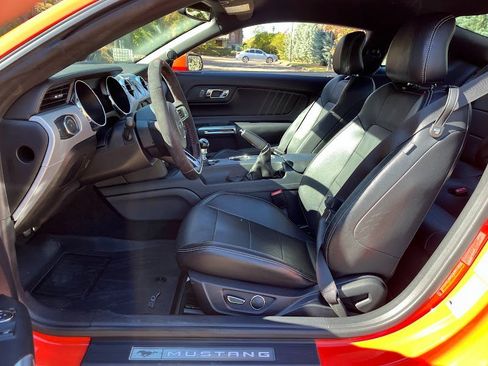 Used 2015 Ford Mustang GT Premium w/ Enhanced Security Package image 9