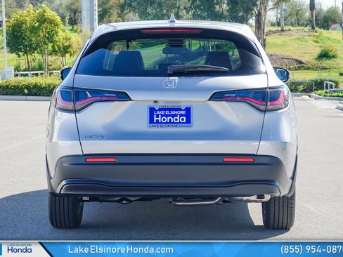 New 2026 Honda HR-V LX image 9