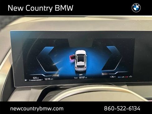 New 2026 BMW X3 xDrive30i w/ Convenience Package AWD/4WD image 15
