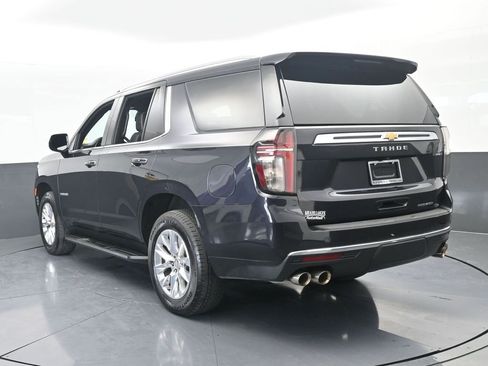 Used 2024 Chevrolet Tahoe Premier image 4
