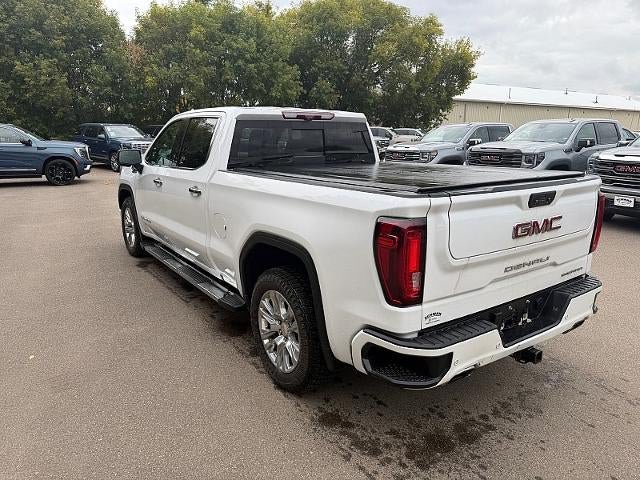 Used 2021 GMC Sierra 1500 Denali w/ Technology Package AWD/4WD image 4