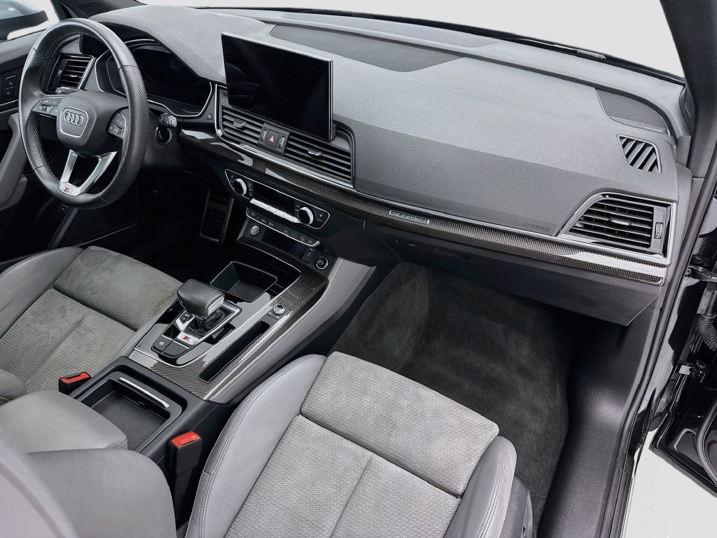 Used 2022 Audi SQ5 Premium Plus AWD/4WD image 16