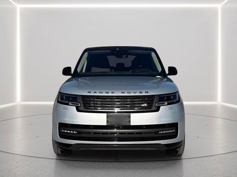 Certified 2023 Land Rover Range Rover Long Wheelbase SE image 8
