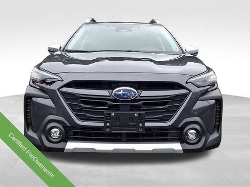 Used 2025 Subaru Outback Touring XT AWD/4WD image 4