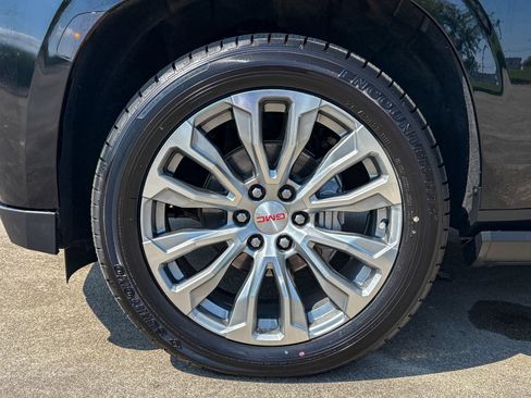 Used 2023 GMC Yukon XL Denali w/ Max Trailering Package AWD/4WD image 42