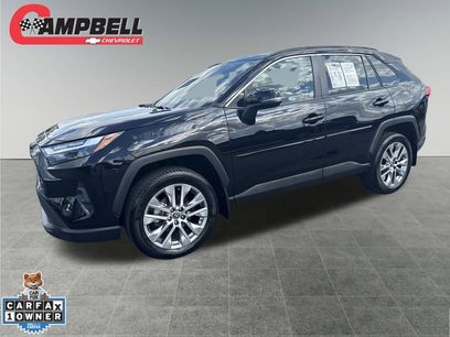 Used 2024 Toyota RAV4 XLE Premium