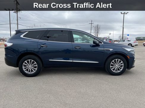 Used 2023 Buick Enclave Essence w/ Trailering Package, 5000 lbs. AWD/4WD image 8
