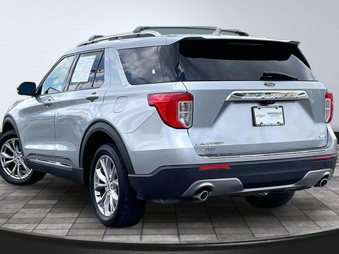 Used 2020 Ford Explorer Limited AWD/4WD image 13