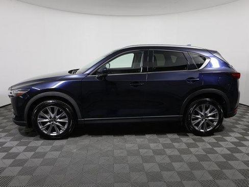 Used 2020 MAZDA CX-5 Grand Touring image 8