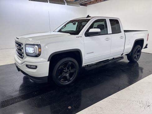 Used 2017 GMC Sierra 1500 4x4 Double Cab w/ Elevation Edition image 7