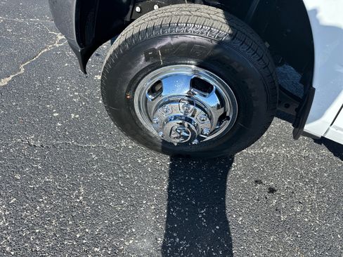 New 2026 RAM 3500 Tradesman w/ Chrome Appearance Group A image 22