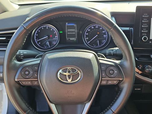 Used 2023 Toyota Camry SE w/ Convenience Package FWD image 19